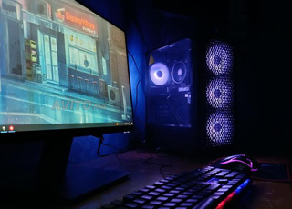 PC Gamer RTX 3060 – Comme Neuf (1 Mois)