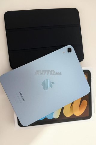 IPAD MINI 7ème génération (A17 Pro) 256 wifi