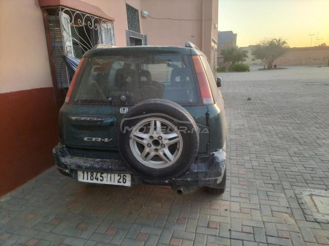 سيارة هوندا crv فيراي.