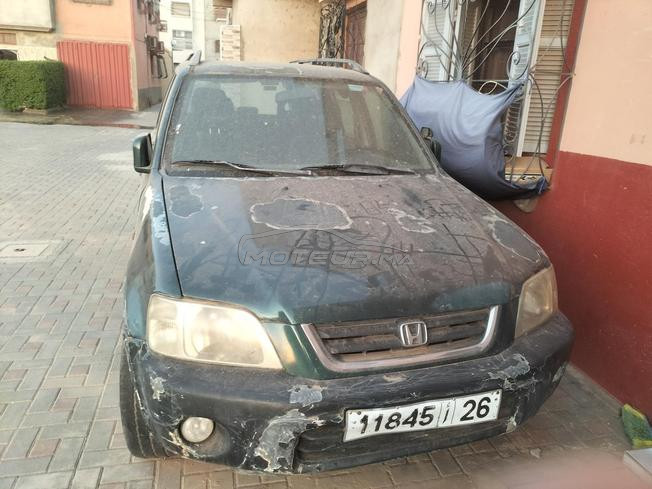 سيارة هوندا crv فيراي.