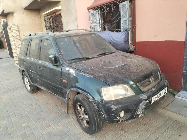 سيارة هوندا crv فيراي.