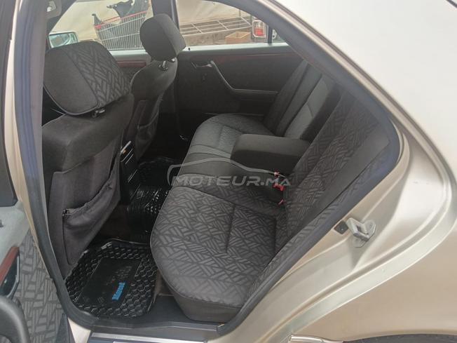 mercedes Benz classe c220 