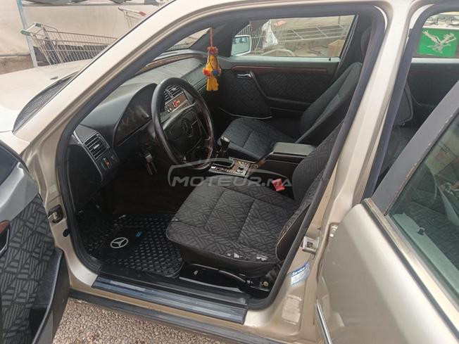 mercedes Benz classe c220 