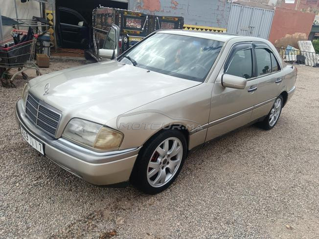 mercedes Benz classe c220 