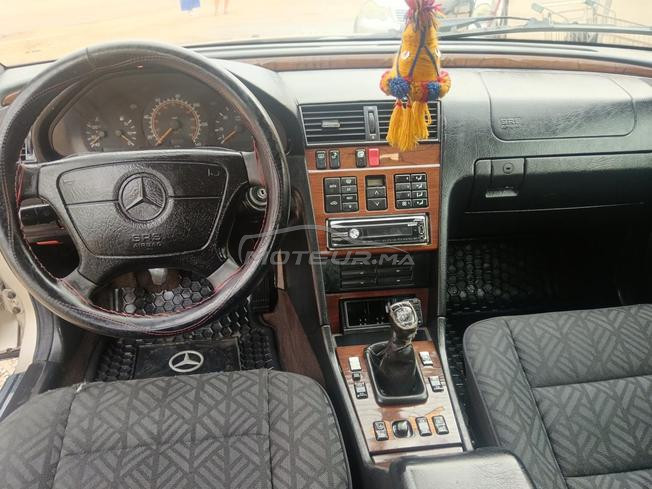 mercedes Benz classe c220 