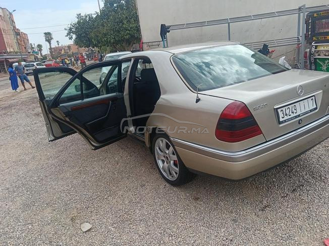 mercedes Benz classe c220 