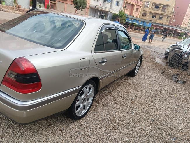 mercedes Benz classe c220 