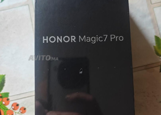 Honor Magic 7 Pro Jamais Utilisé