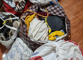 كورجة من ملابس النساء 8 شكاير