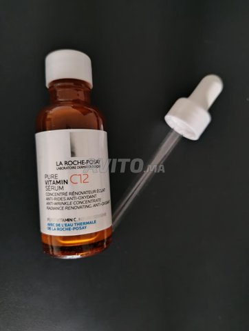 سيروم فيتامين سي 12 - لا روش بوساي