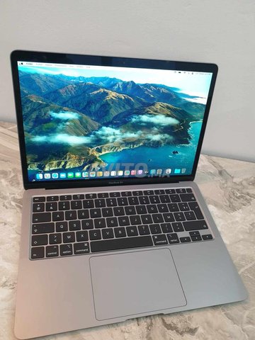 Macbook Air 13 pouce 2020 i5 8GO 512SSD Cycles 142
