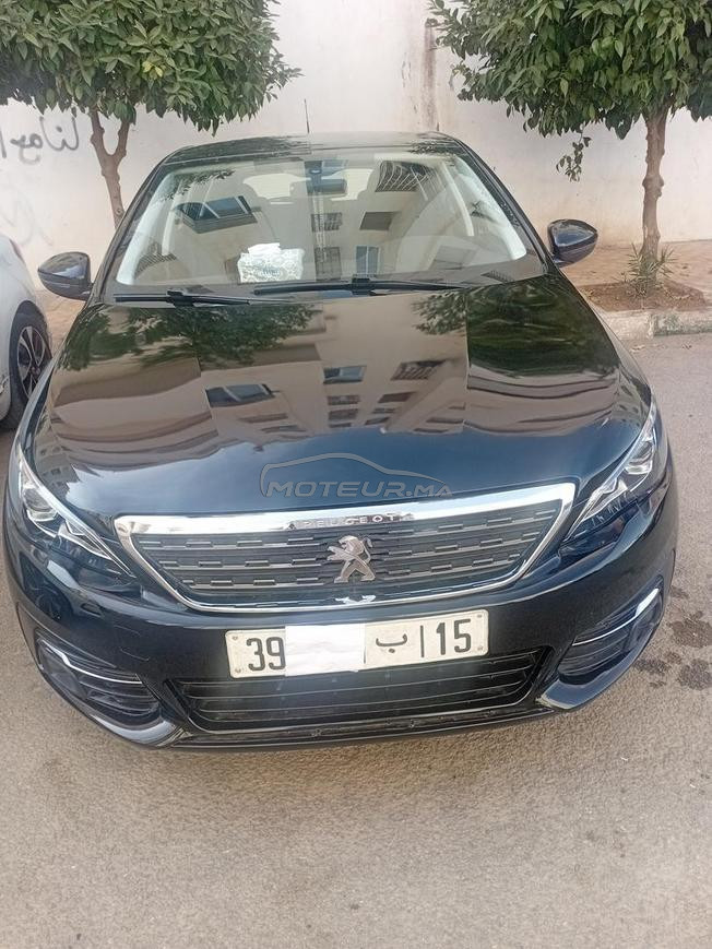 Peugeot308