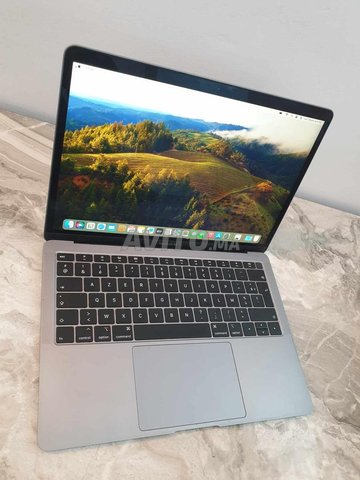 Macbook Air 13 pouce 2019 i5 8GO 256SSD CYCLES 434