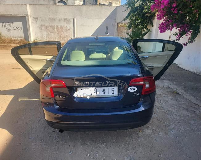Volvo S60 Diesel Automatique 2013 à Kénitra