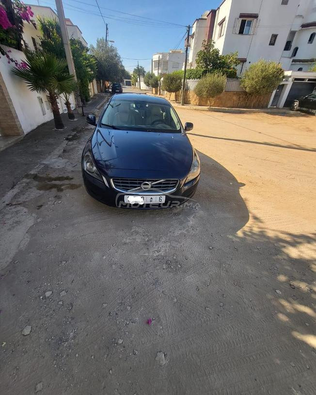 Volvo S60 Diesel Automatique 2013 à Kénitra