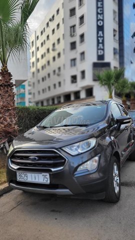 سيارة فورد إيكوسبورت هالة جديدة