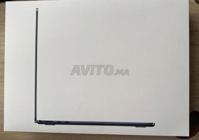 ماك بوك إير M4 256 جيجابايت/16 جيجابايت جديد 13.6 بوصة