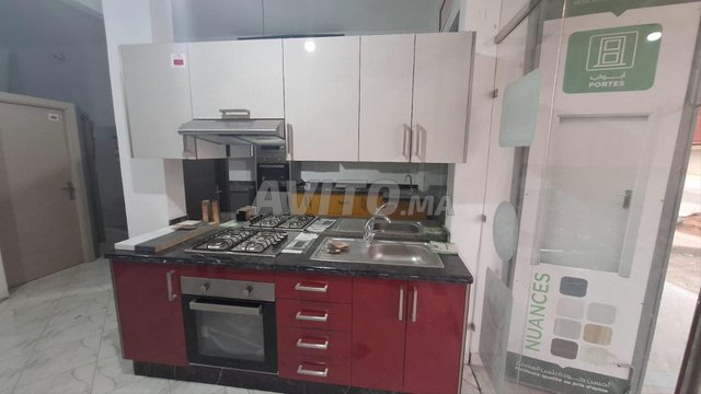 مطبخ حديث مجهز جديد