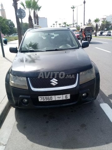 suzuki grand vitara 
