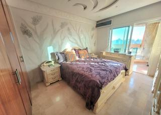 شقة جميلة جدًا 105 م² مقابل مشروع مدينة الواحة المستقبلي