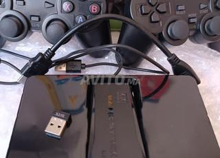 Manette de jeu sans fil rétro 2.4