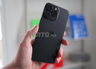 IMPORT OFFICIEL IPhone 14 Pro 87 batterie