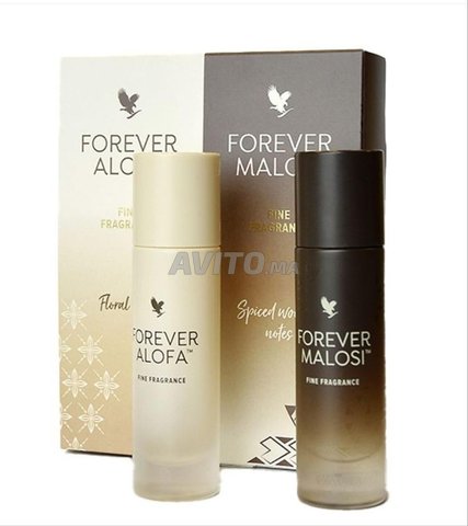 عطر فوريڤر الأصلي – ألوفا ومالوسي (جديد)