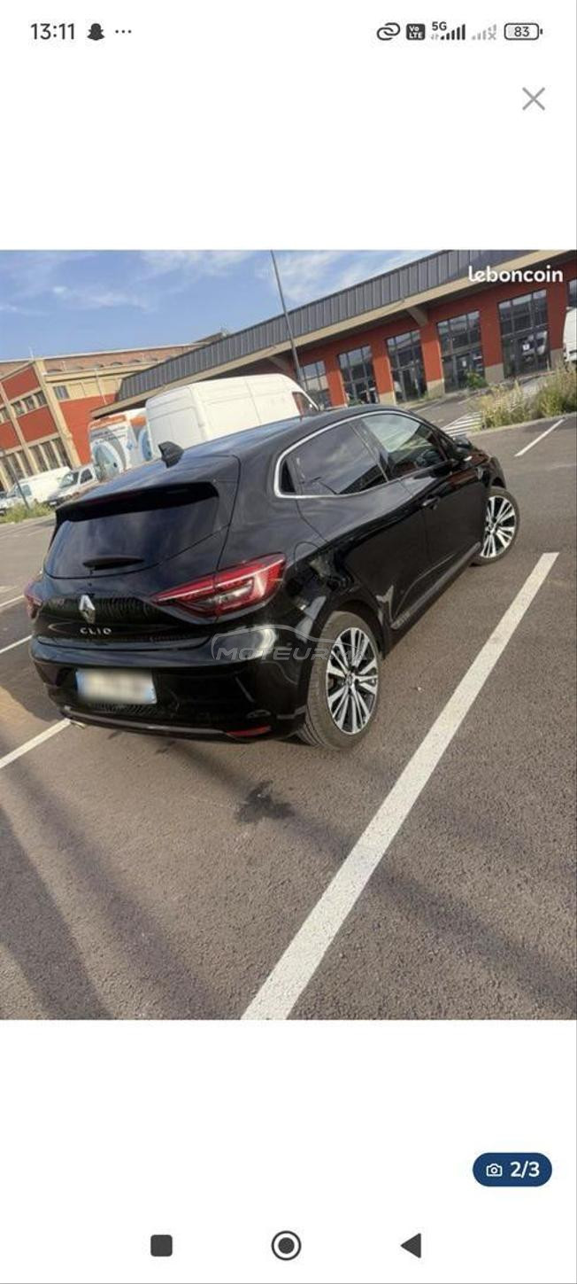 clio v française 