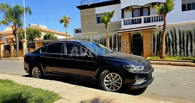 Volkswagen Passat B8 Diesel Automatique