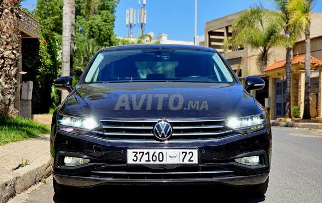 Volkswagen Passat B8 Diesel Automatique