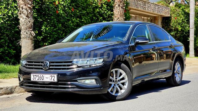 Volkswagen Passat B8 Diesel Automatique