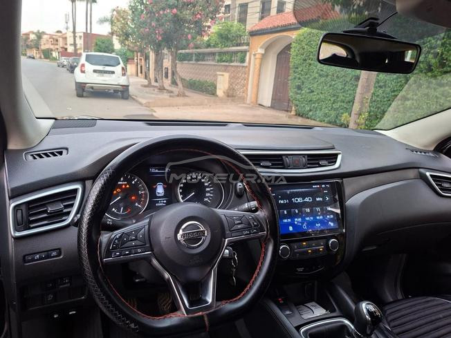 Nissan Qashqai Diesel Manuelle 2021 à Mohammedia
