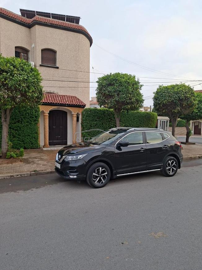 Nissan Qashqai Diesel Manuelle 2021 à Mohammedia