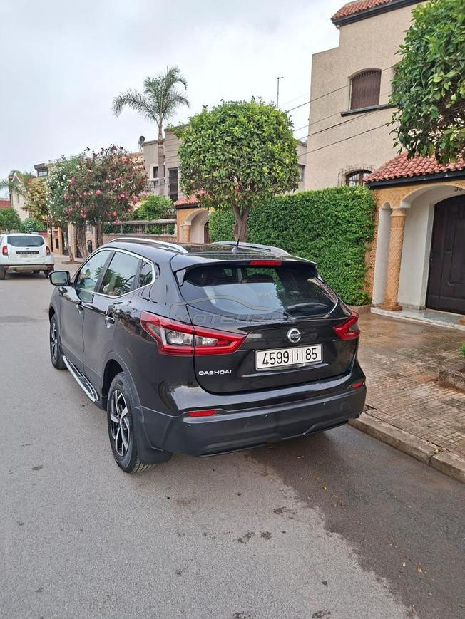 Nissan Qashqai Diesel Manuelle 2021 à Mohammedia