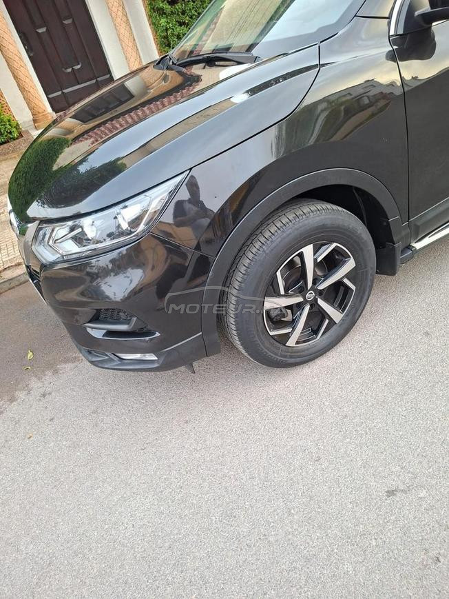 Nissan Qashqai Diesel Manuelle 2021 à Mohammedia