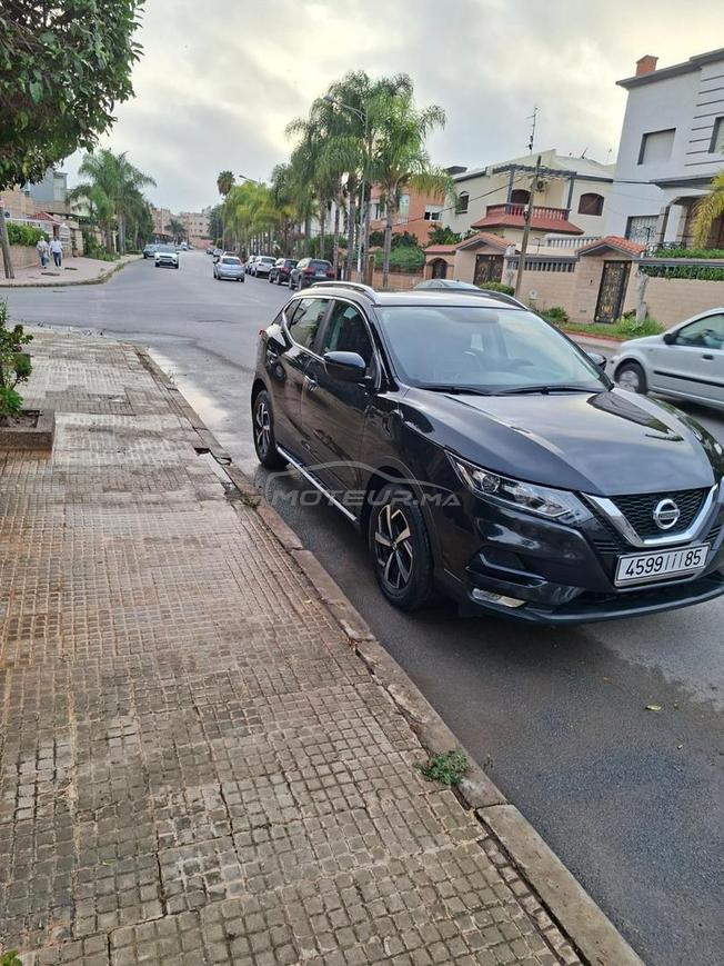 Nissan Qashqai Diesel Manuelle 2021 à Mohammedia
