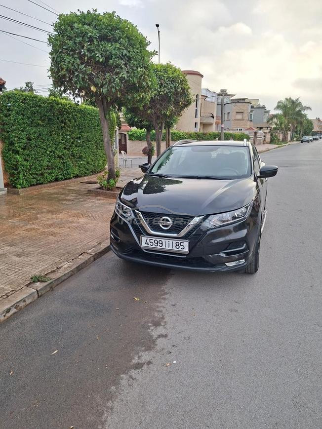 Nissan Qashqai Diesel Manuelle 2021 à Mohammedia
