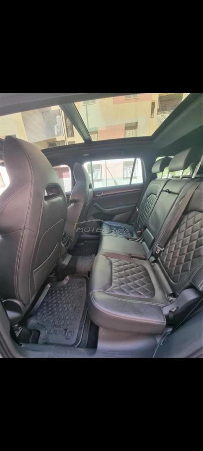 skoda kodiaq sportligne modèle 2022