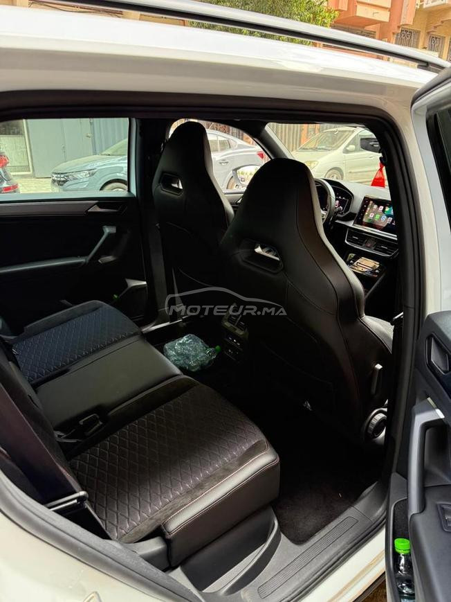 seat tarraco fr 2021