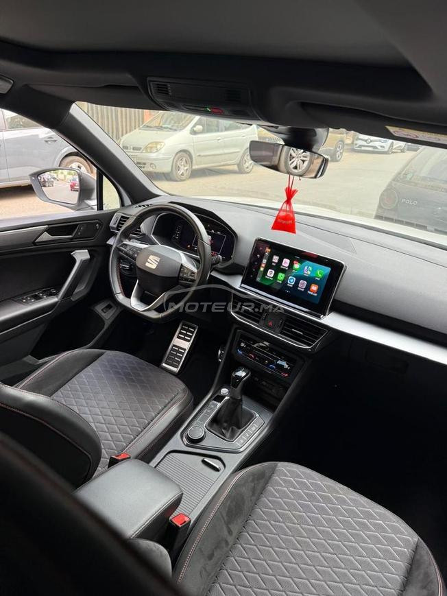 seat tarraco fr 2021