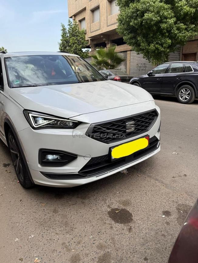 seat tarraco fr 2021