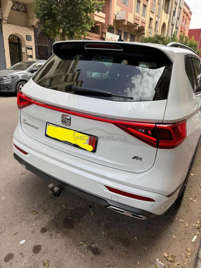 seat tarraco fr 2021