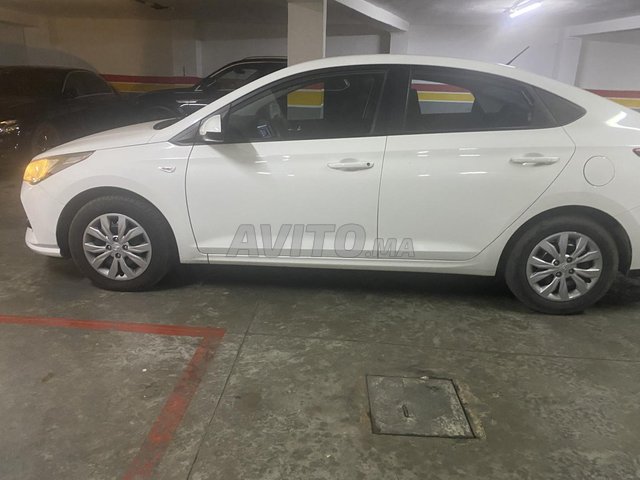 Accent 2022 Diesel 1.5