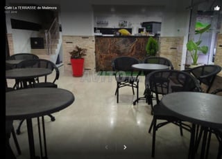 Café à vendre à Sala al Jadida