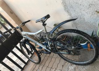 Vélo Rockrider en bon état