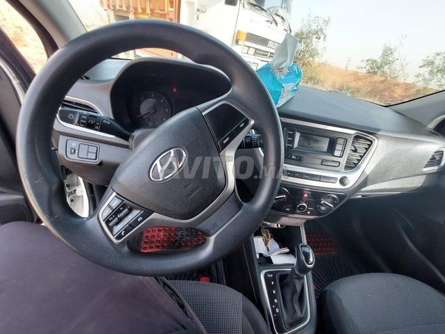 هيونداي أكسنت ن9يا