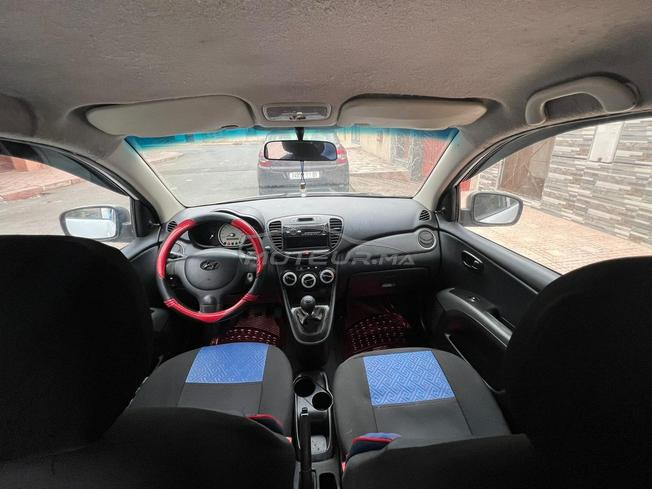 Hyundai i10 Essence 2009 clima