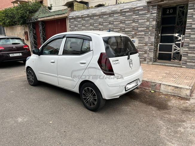 Hyundai i10 Essence 2009 clima
