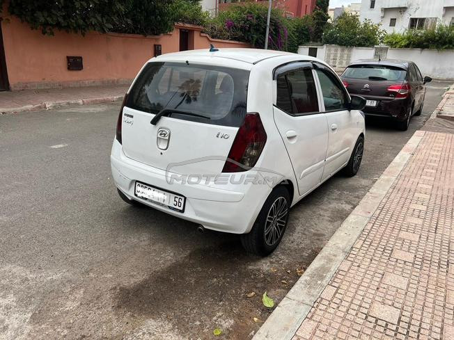Hyundai i10 Essence 2009 clima