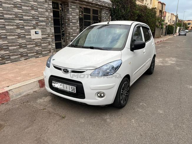Hyundai i10 Essence 2009 clima